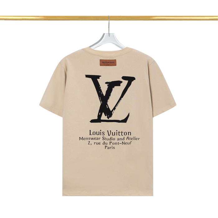 LV t-shirt men-3806(M-XXXL)