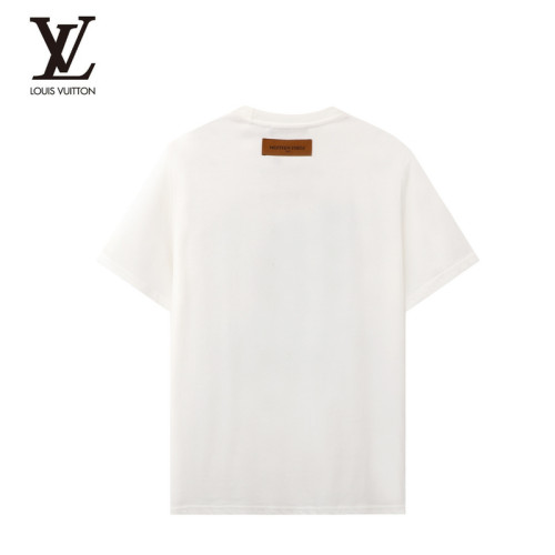 LV t-shirt men-3785(S-XXL)