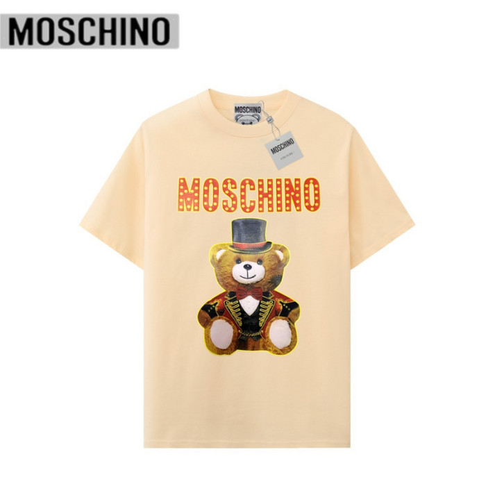 Moschino t-shirt men-786(S-XXL)