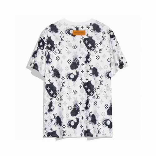 LV t-shirt men-3818(S-XL)