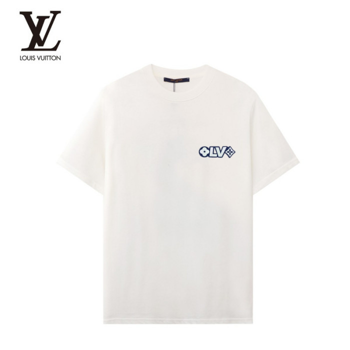 LV t-shirt men-3782(S-XXL)