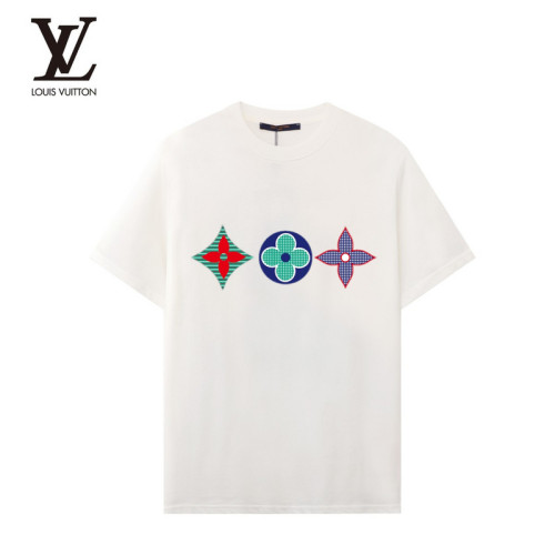LV t-shirt men-3786(S-XXL)