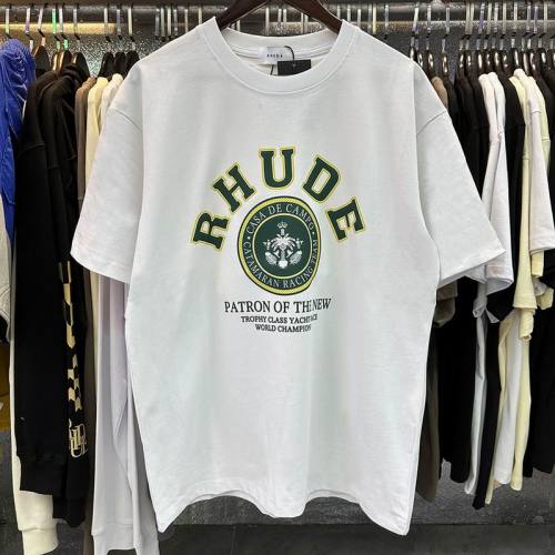 Rhude T-shirt men-240(S-XL)