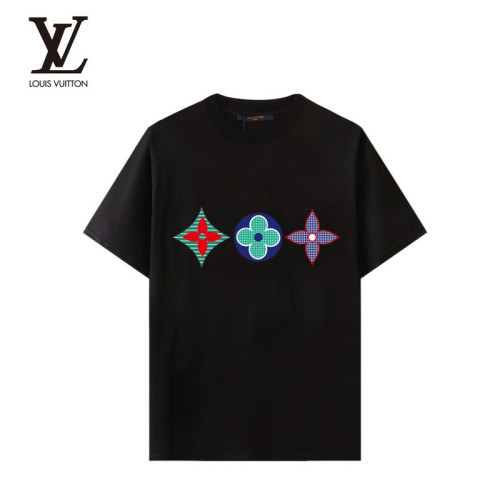 LV t-shirt men-3787(S-XXL)