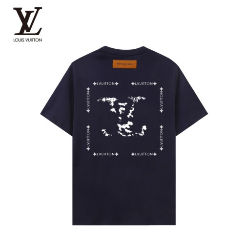 LV t-shirt men-3770(S-XXL)
