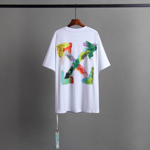 Off white t-shirt men-2804(XS-XL)