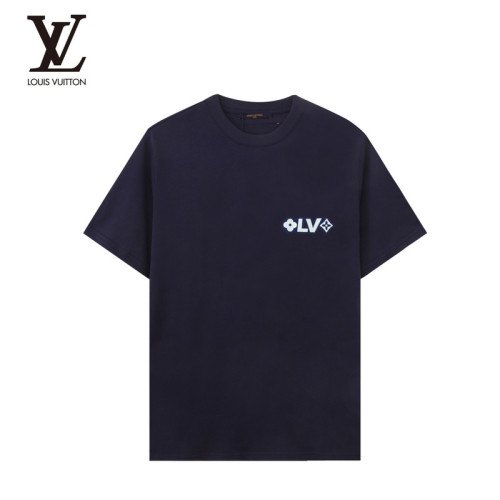 LV t-shirt men-3784(S-XXL)