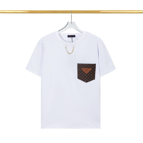 LV t-shirt men-3803(M-XXXL)