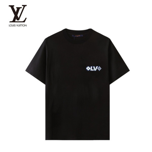 LV t-shirt men-3783(S-XXL)