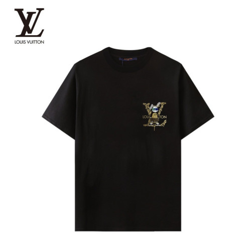 LV t-shirt men-3793(S-XXL)