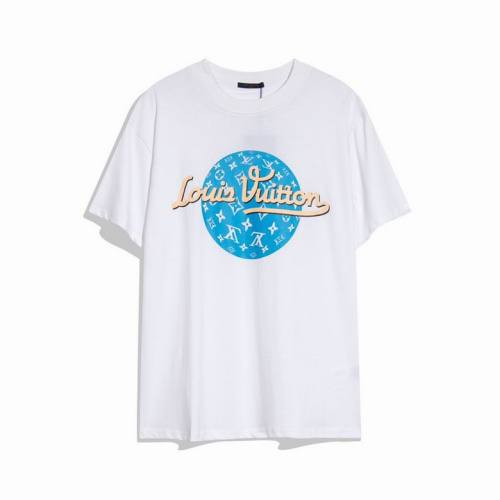 LV t-shirt men-3817(S-XL)