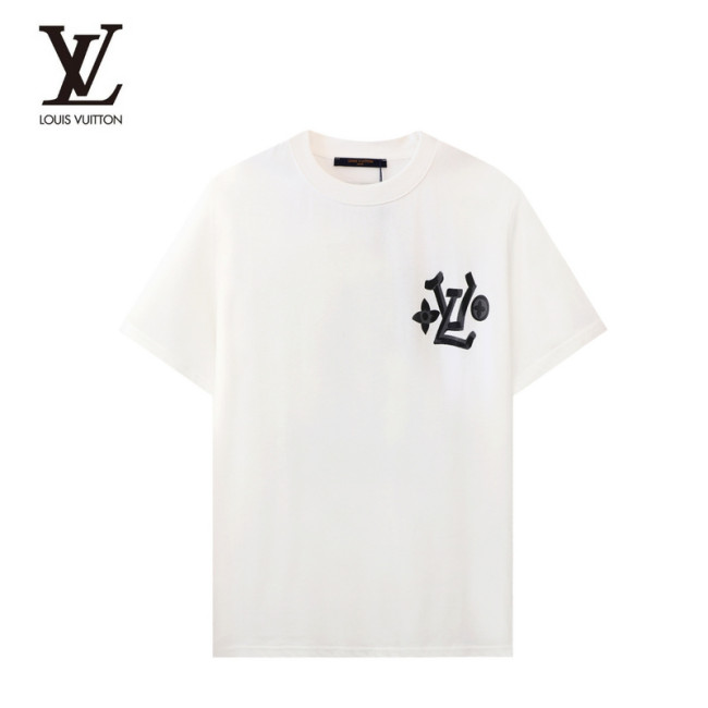 LV t-shirt men-3759(S-XXL)