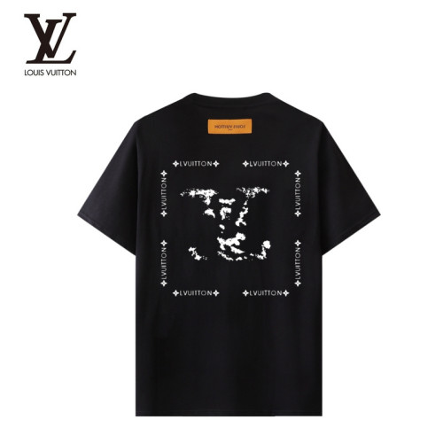 LV t-shirt men-3771(S-XXL)