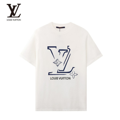 LV t-shirt men-3789(S-XXL)