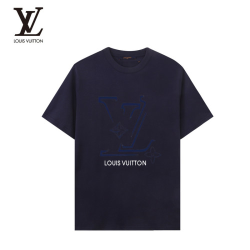LV t-shirt men-3791(S-XXL)