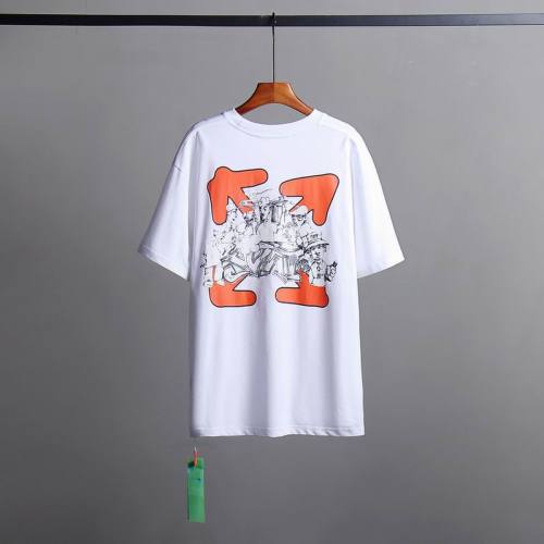 Off white t-shirt men-2790(XS-XL)