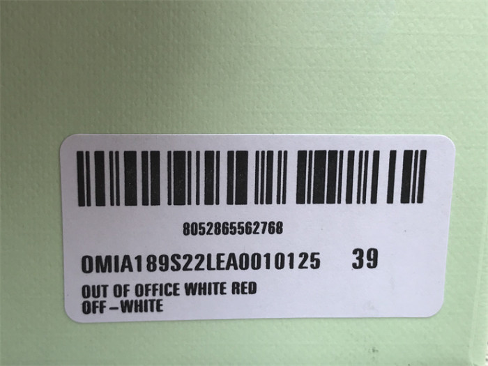 OFFwhite Men shoes 1：1 quality-164