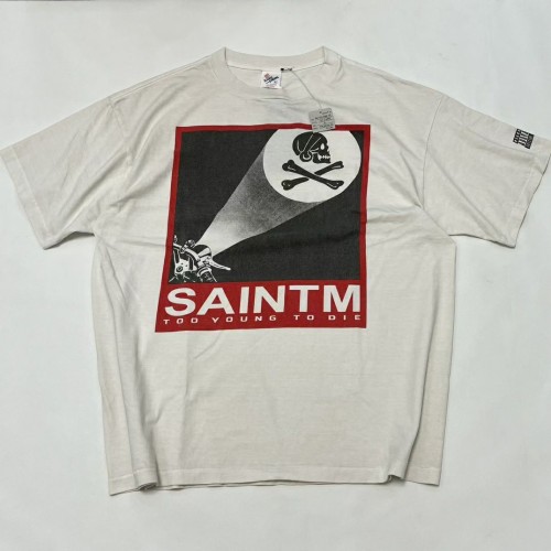 Saint Mxxxxx Shirt High End Quality-035