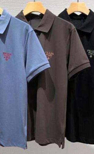 Prada Shirt High End Quality-096
