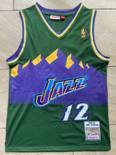 NBA Utah Jazz-095