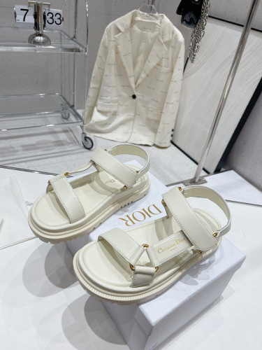 Dior women slippers 1：1 quality-205