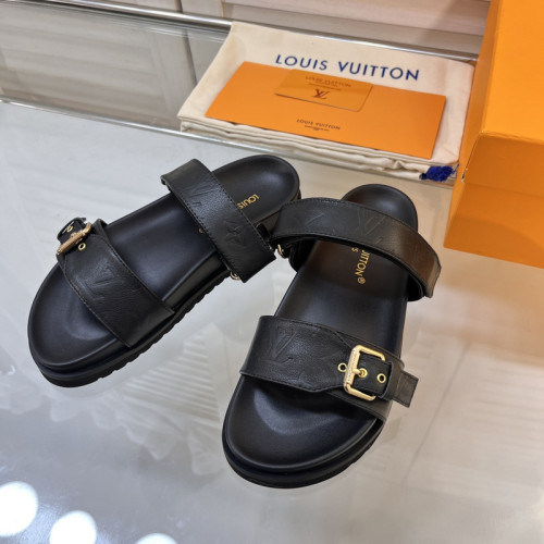 LV Sandals 1：1 Quality-634