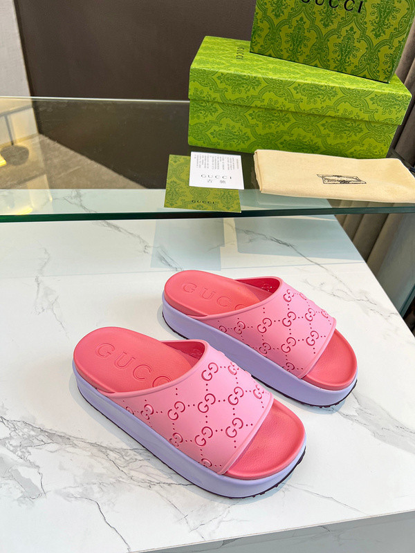G women slippers 1：1 quality-728