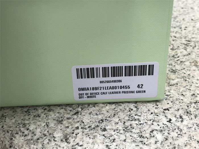 OFFwhite Men shoes 1：1 quality-165