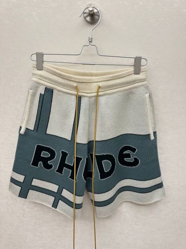Rhude Shorts High End Quality-009