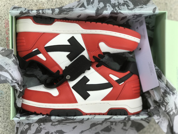 OFFwhite Men shoes 1：1 quality-166