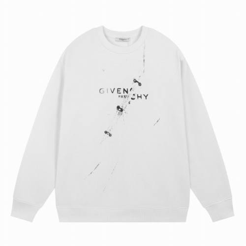 Givenchy men Hoodies-409(XS-L)