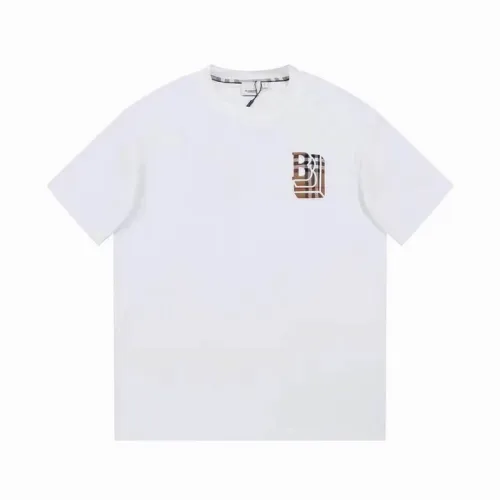 Burberry t-shirt men-1734(XS-L)