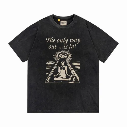 Gallery Dept T-Shirt-342(S-XL)