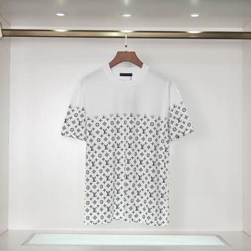 LV t-shirt men-3850(S-XXL)