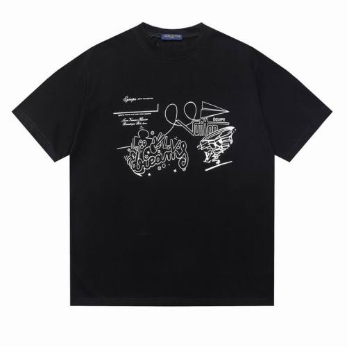 LV t-shirt men-3821(M-XXL)