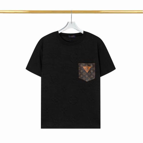 LV t-shirt men-3822(M-XXL)
