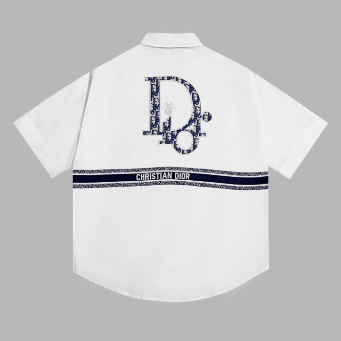 Dior Shirt 1：1 Quality-455(S-XL)