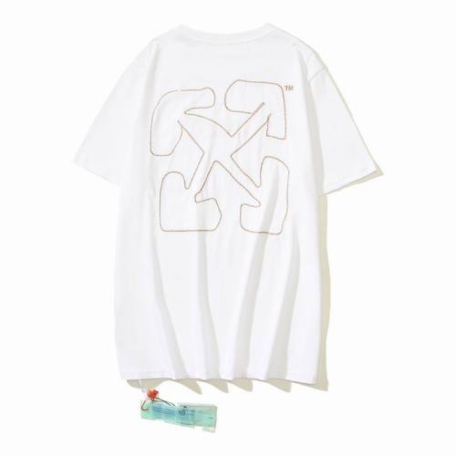 Off white t-shirt men-2820(S-XL)