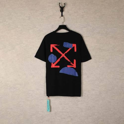 Off white t-shirt men-2821(S-XL)