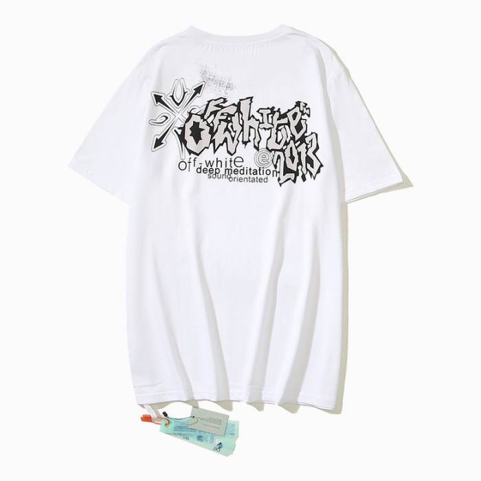 Off white t-shirt men-2846(S-XL)