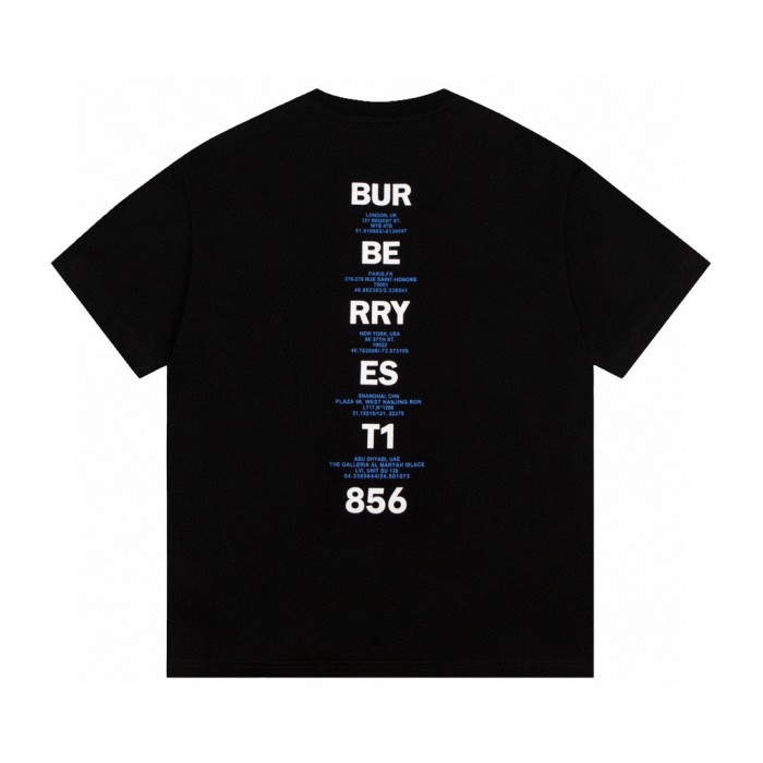 Burberry Shirt 1：1 Quality-797(XS-L)