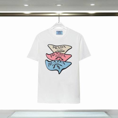 Prada t-shirt men-542(S-XXXL)