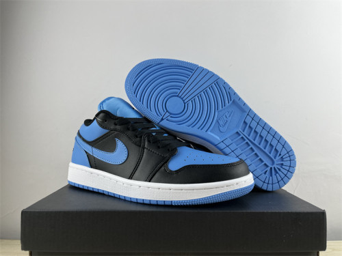 Authentic Air Jordan 1 Low OG Royal