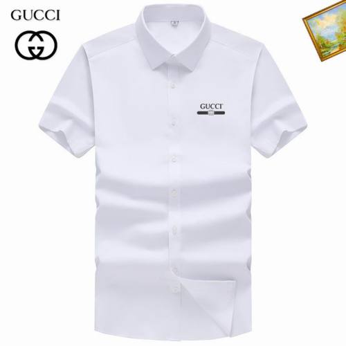 G short sleeve shirt men-176(S-XXXXL)