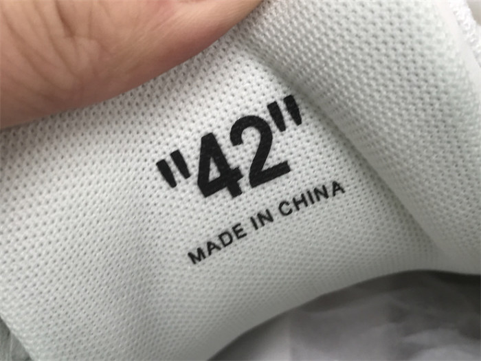 OFFwhite Men shoes 1：1 quality-168