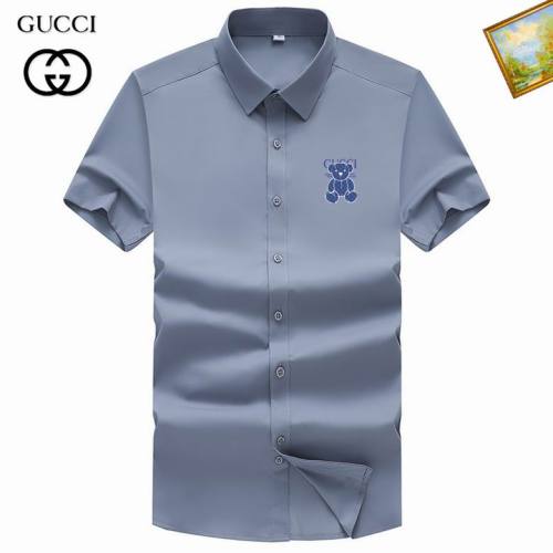 G short sleeve shirt men-187(S-XXXXL)