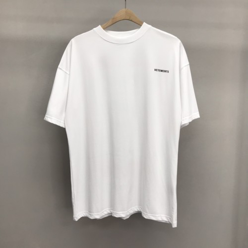 VETEMENTS Shirt 1：1 Quality-354(XS-L)