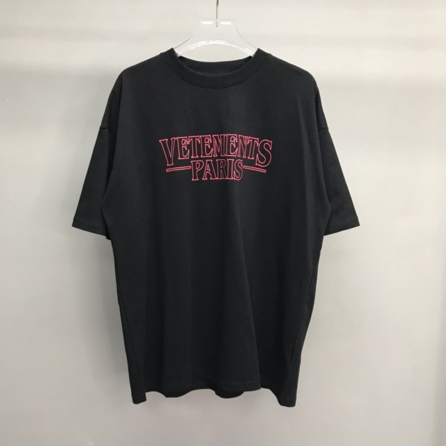 VETEMENTS Shirt 1：1 Quality-352(XS-L)