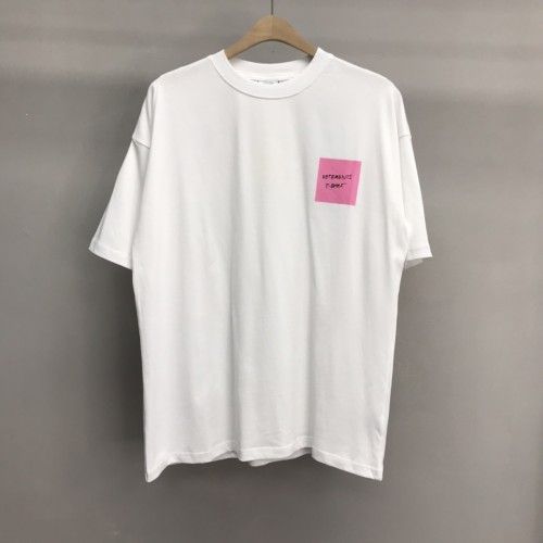 VETEMENTS Shirt 1：1 Quality-334(XS-L)