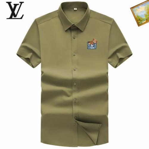LV short sleeve men-181(S-XXXXL)